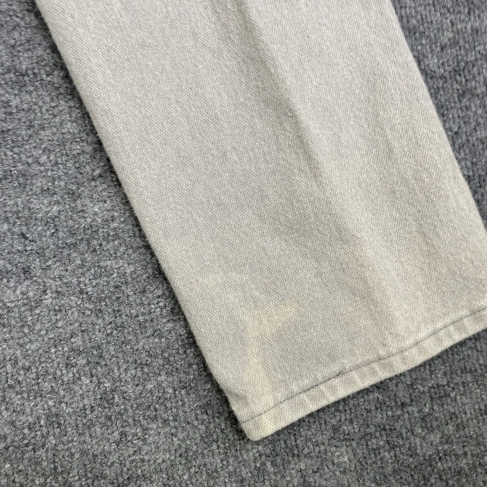 Vintage Wrangler Jeans Mens 30x30 Gray Straight Leg Light Wash Denim USA 9366GRY